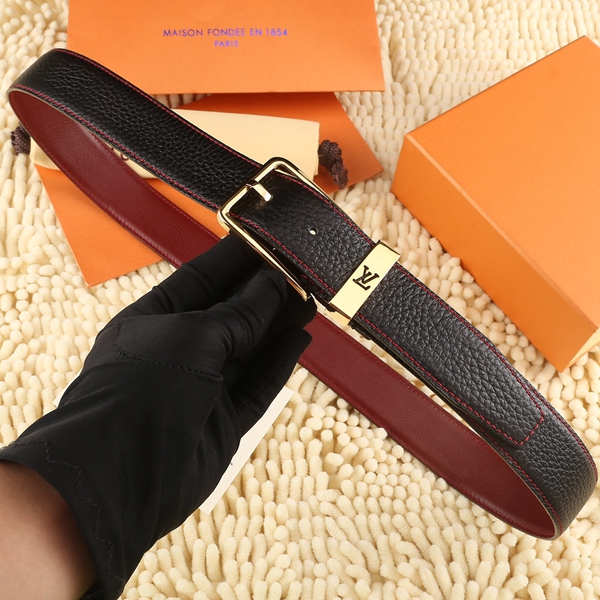 激安ルイヴィトンベルト正面デザイン